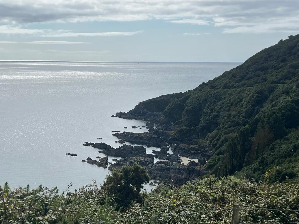The Captain'S House Looe Exteriér fotografie